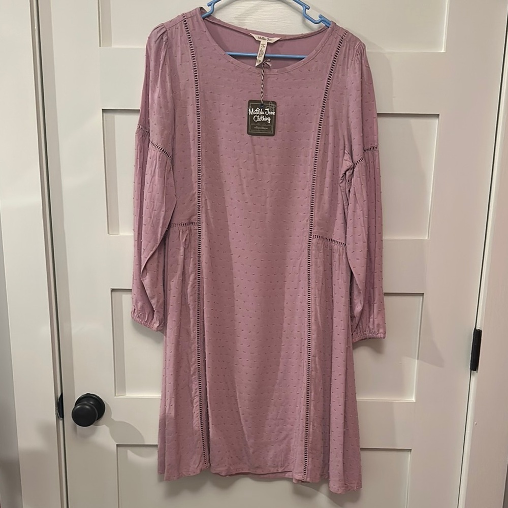 Matilda Jane dress